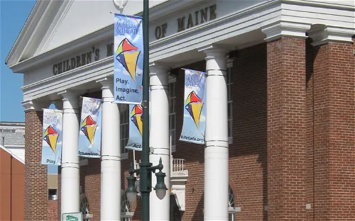 Children's Museum & Theatre of Maine