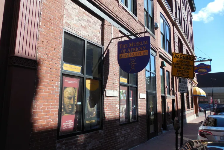 Museo de Cultura Africana