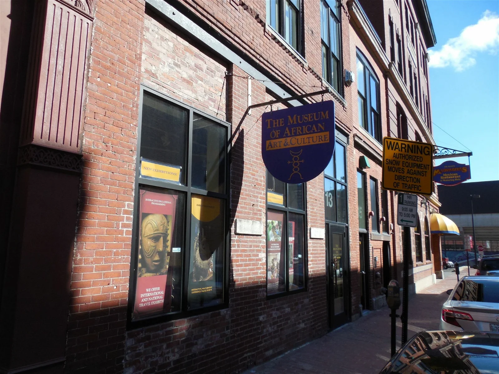 Museum of African Culture