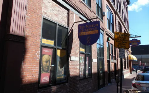 Museum of African Culture