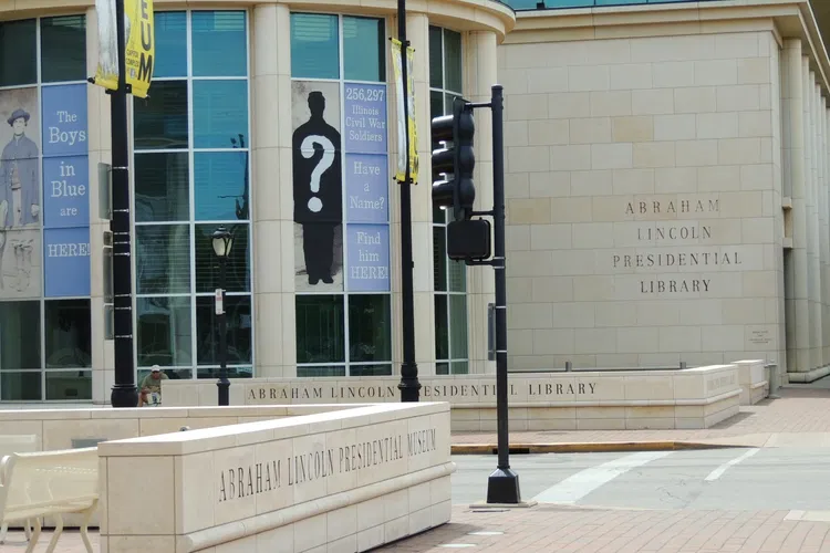 Biblioteca y Museo Presidencial de Abraham Lincoln