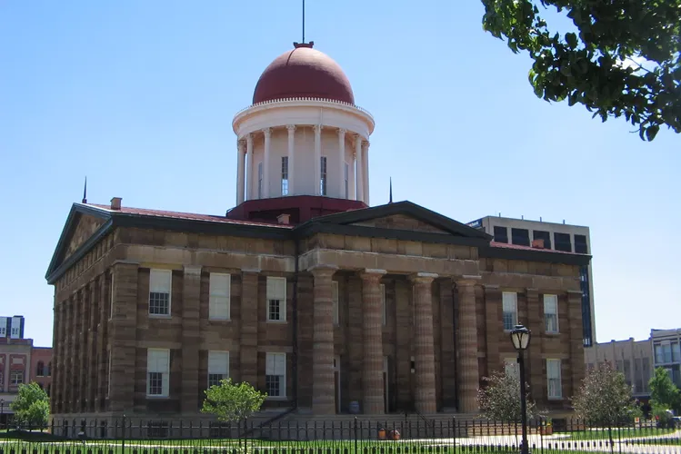 Old State Capitol (Springfield, Illinois)
