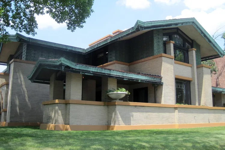 Casa Dana-Thomas