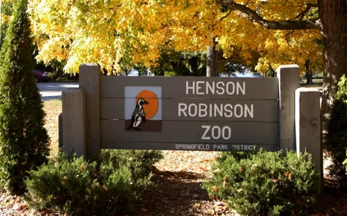 Henson Robinson Zoo