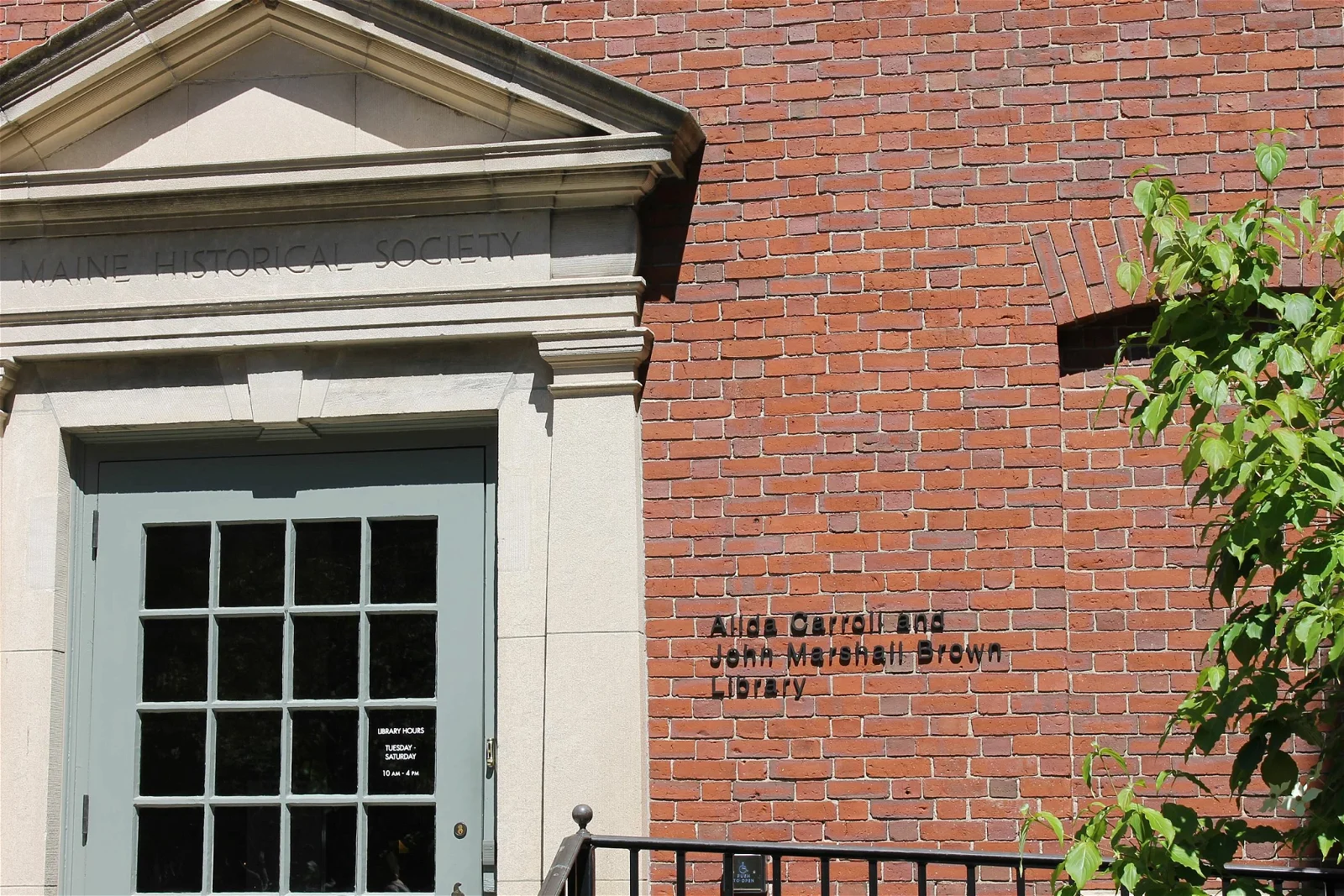 Wadsworth-longfellow House