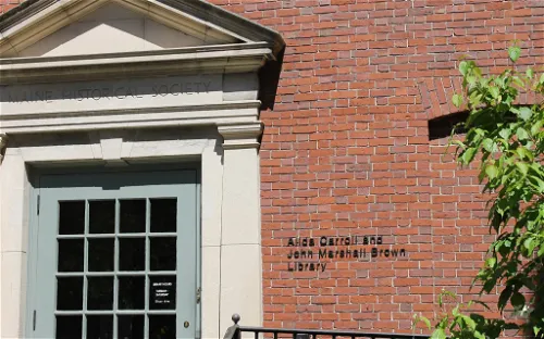Wadsworth-longfellow House
