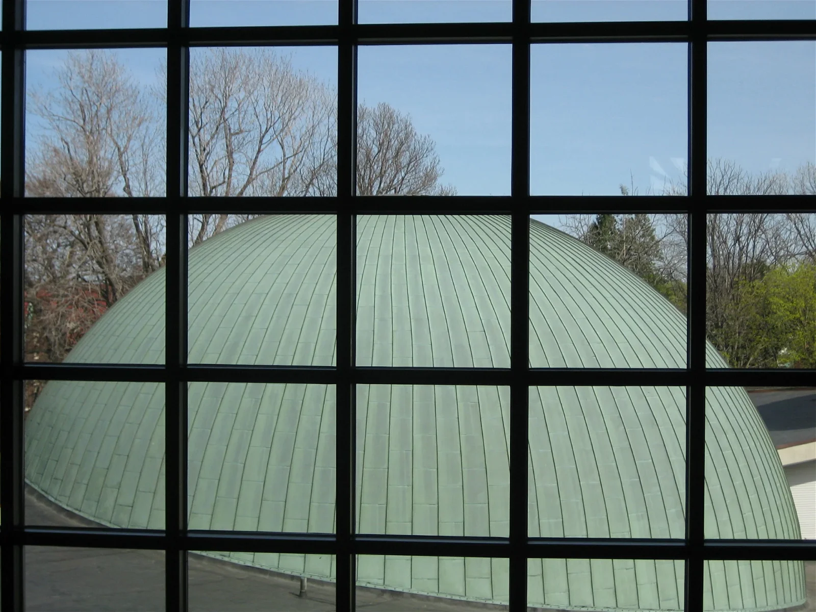 Strasenburgh Planetarium