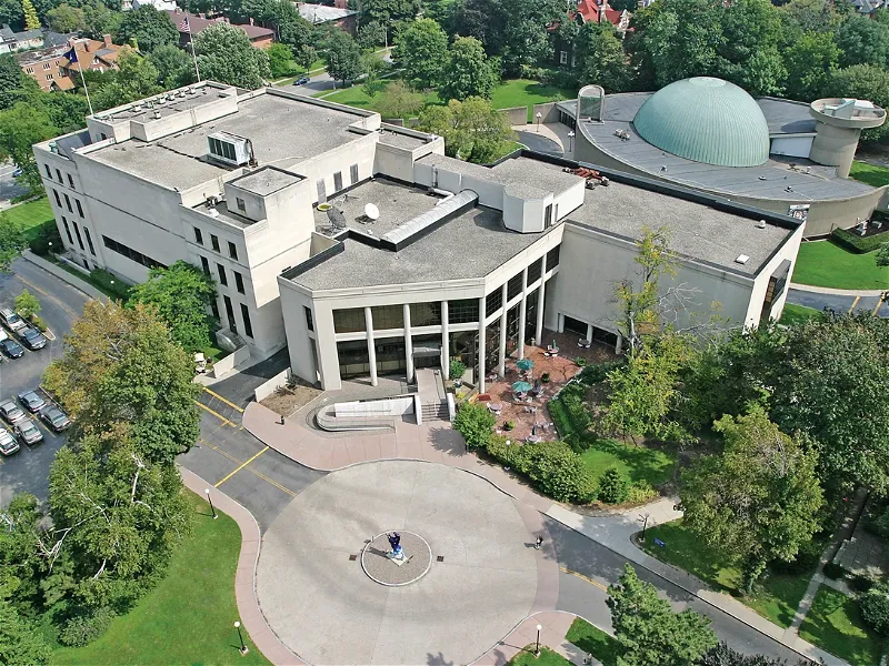 Rmsc RMSC (Rochester Museum & Science Center) (Rochester ...