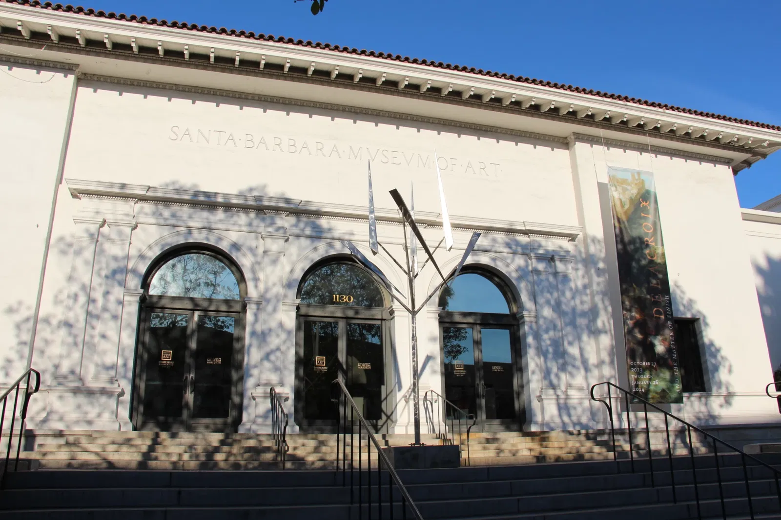 Santa Barbara Museum Of Art (Santa Barbara) - Visitor Information & Reviews