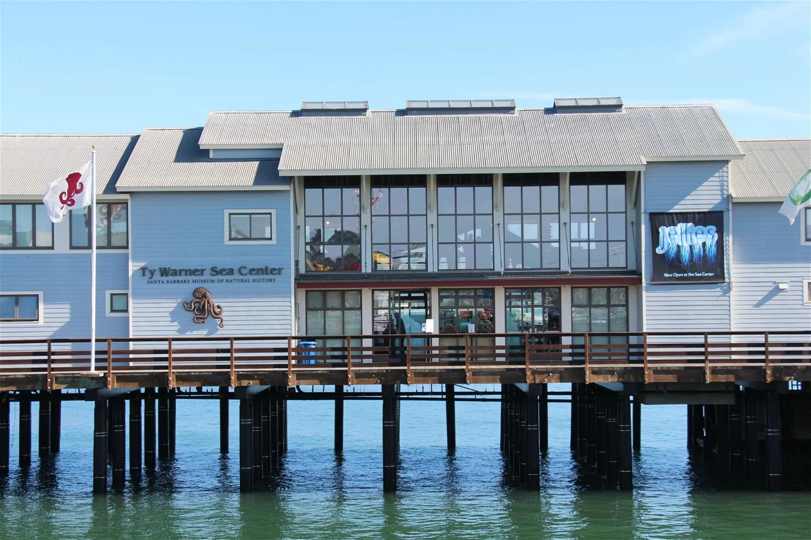 Warner Sea Center