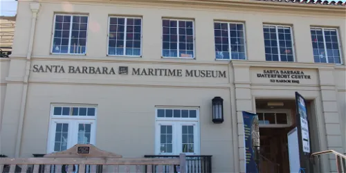 Women of the Santa Barbara Harbor