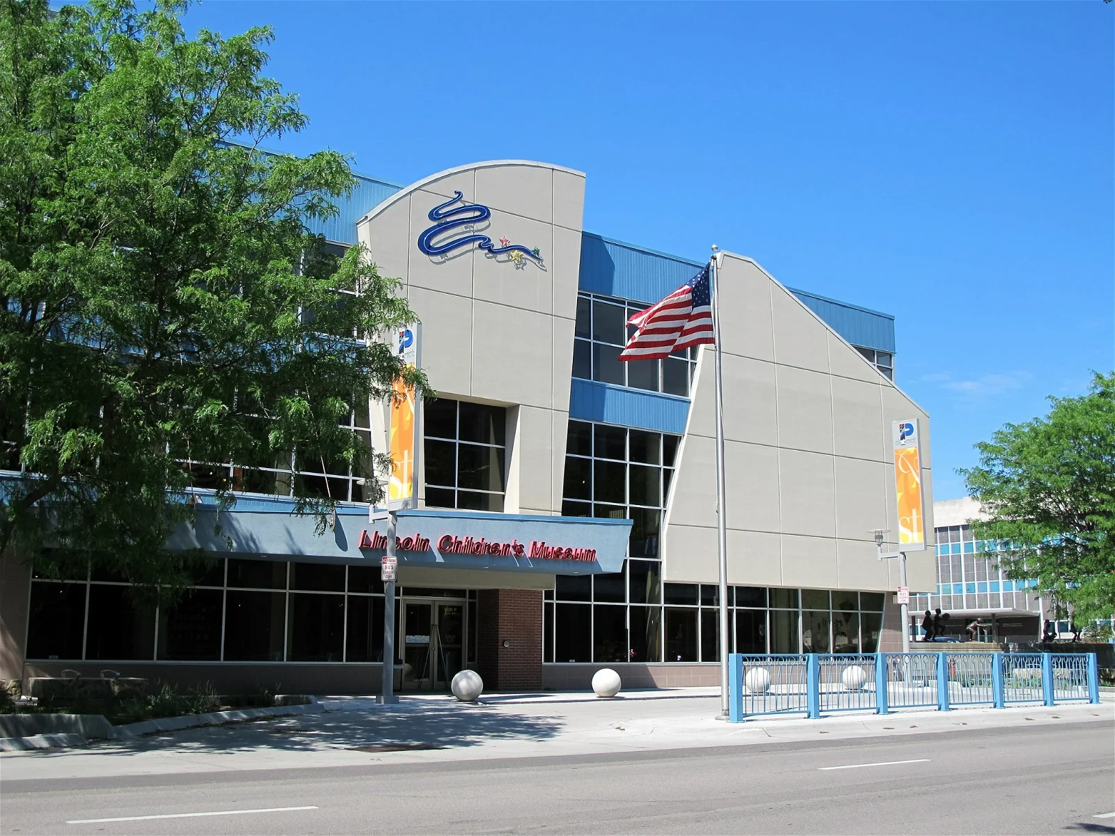 Lincoln Children's Museum
