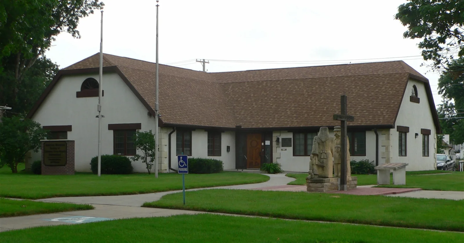 American Historical Society of Germans From Russia Museum