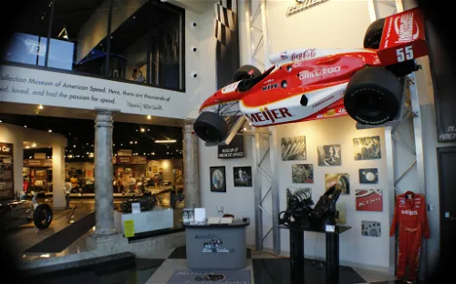 Museum of American Speed