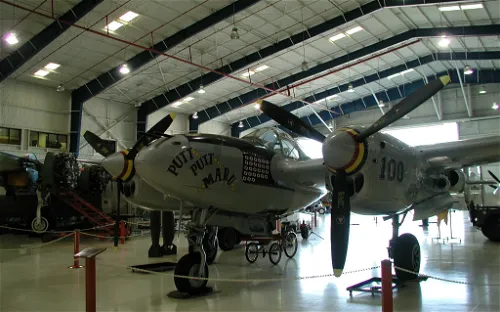 Lone Star Flight Museum