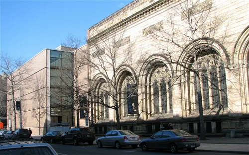 Yale University Art Gallery