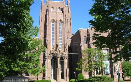 Peabody Museum of Natural History