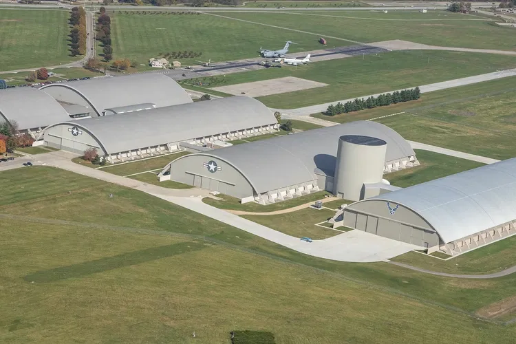 Museo Nacional de la Fuerza Aérea de Estados Unidos