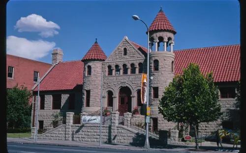 Western Heritage Center