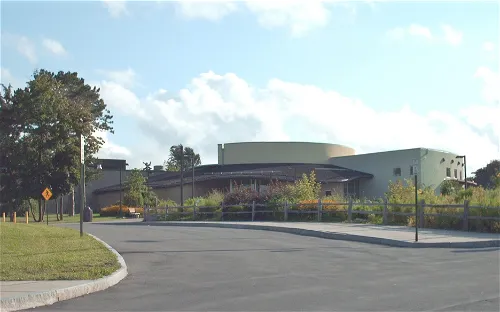 Rosamond Gifford Zoo At Burnet Park