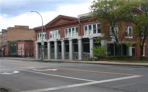 Erie Canal Museum