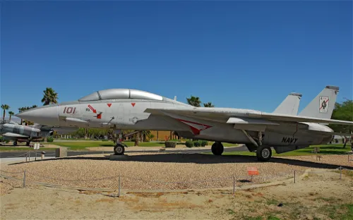 Palm Springs Air Museum