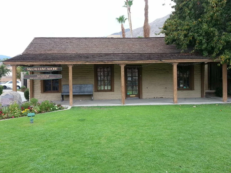 McCallum Adobe-Cornelia White House Museum