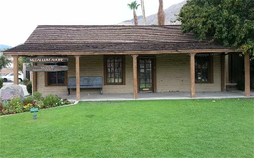 McCallum Adobe-Cornelia White House Museum