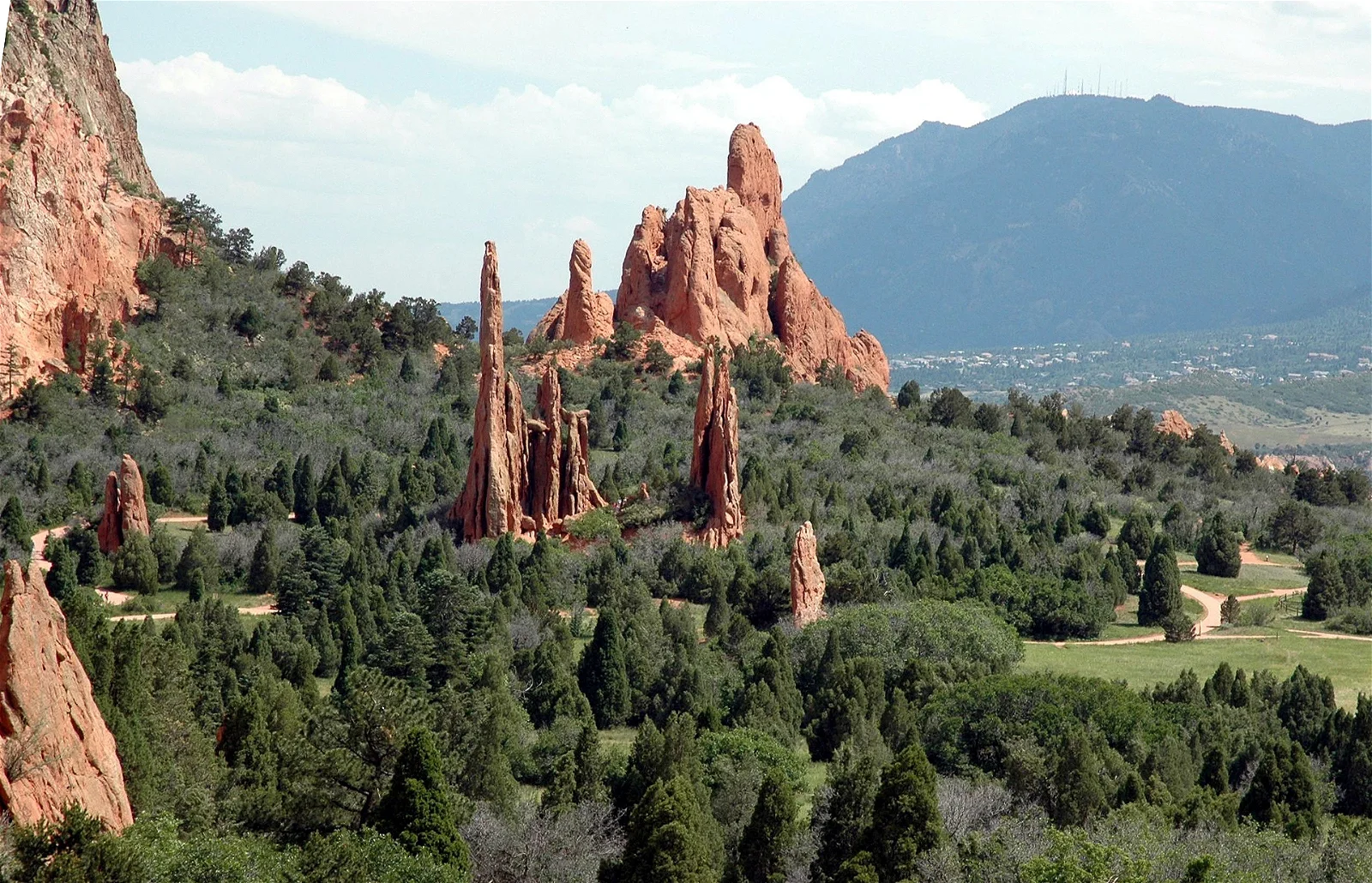 Free museums in Colorado Springs - Whichmuseum