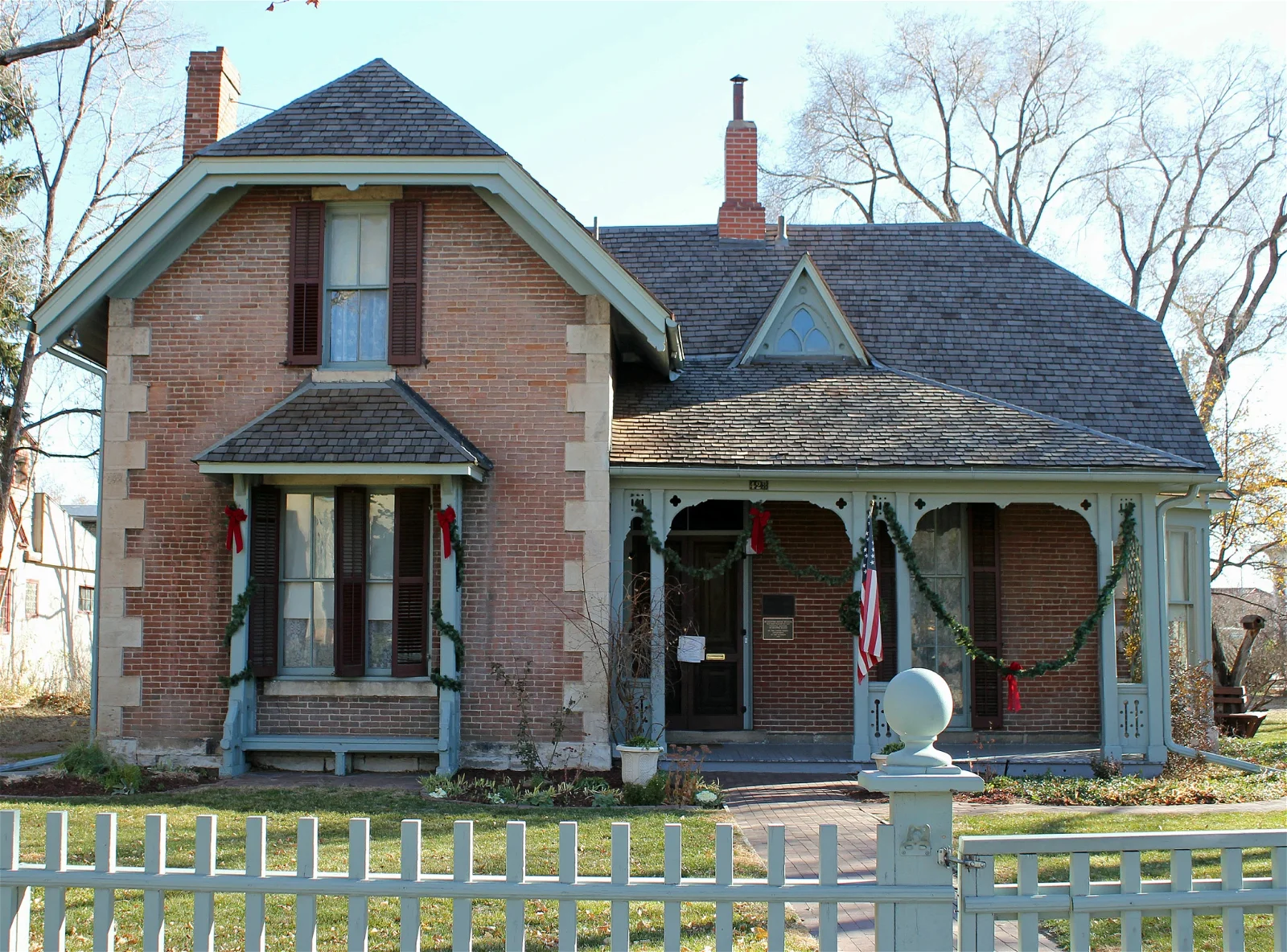 Mcallister House Museum
