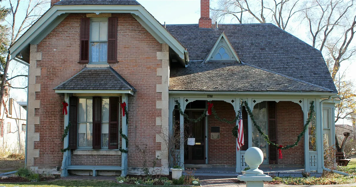 Mcallister House Museum (Colorado Springs) Visitor Information & Reviews