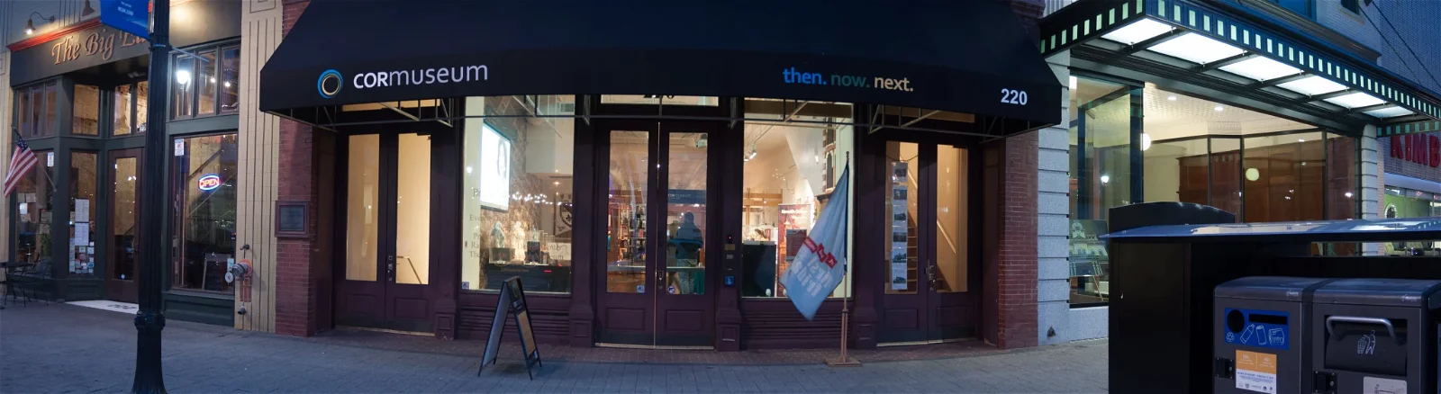 City of Raleigh Museum (cor Museum)