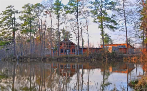 Historic Yates Mill Park