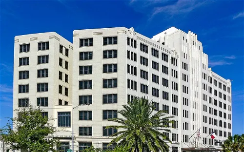 Galveston Island Railroad Museum