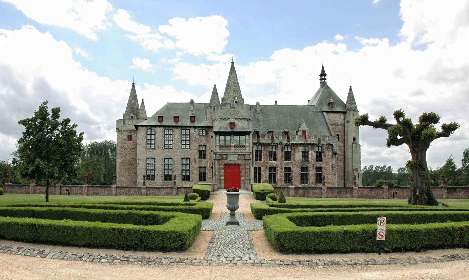 Het Kasteel van Laarne