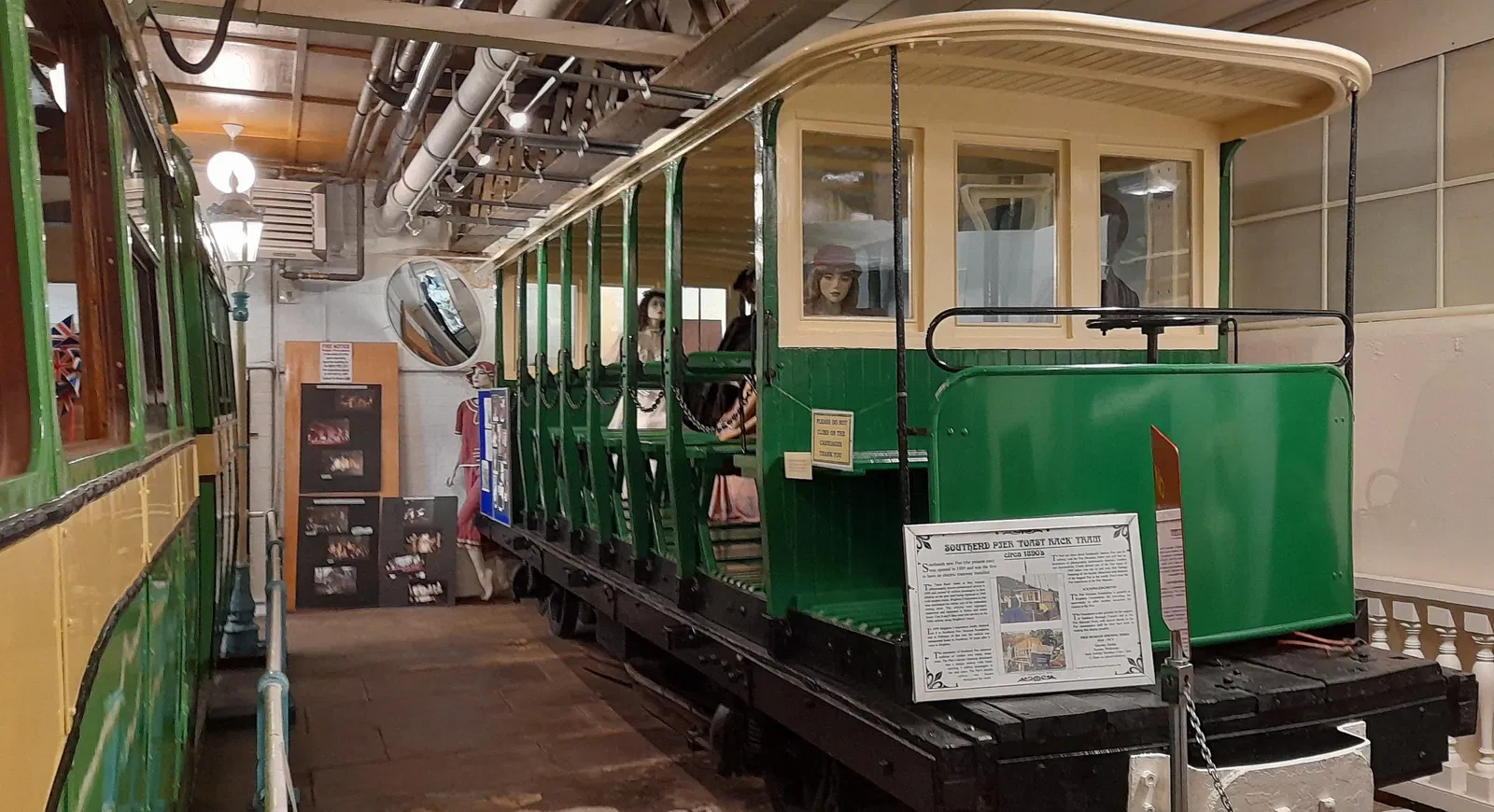 Southend Pier Museum