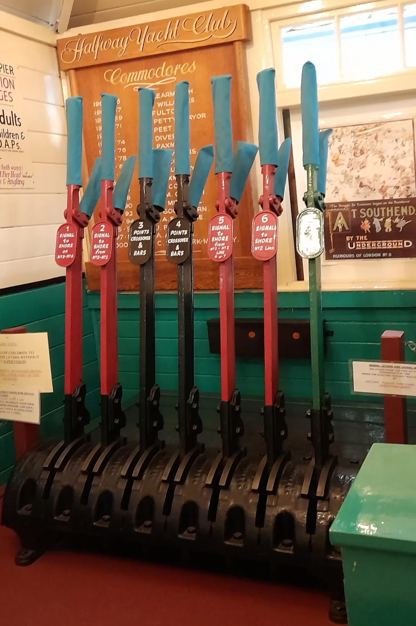 Southend Pier Museum