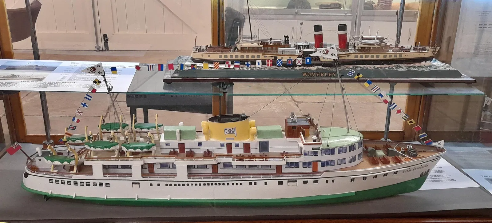 Southend Pier Museum