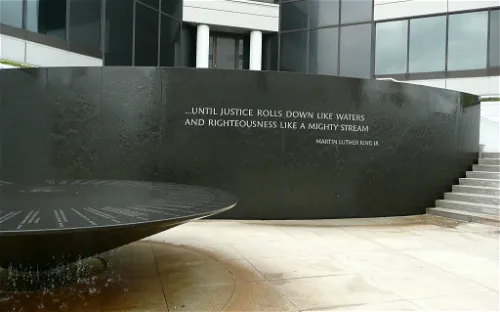 Civil Rights Memorial