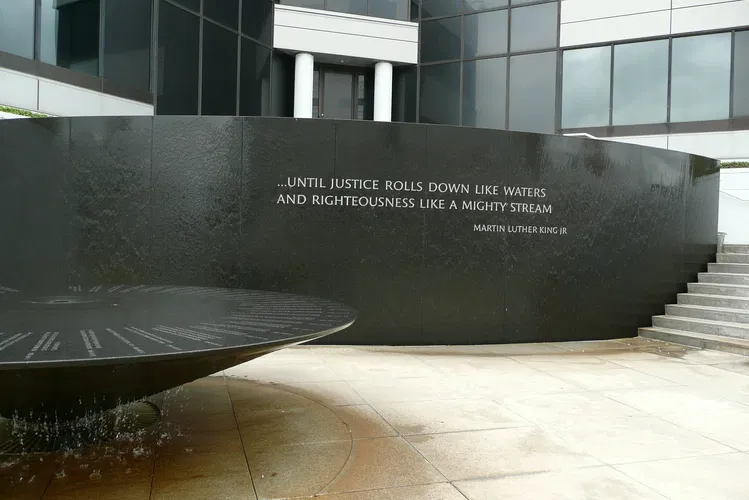 Monumento a los Derechos Civiles