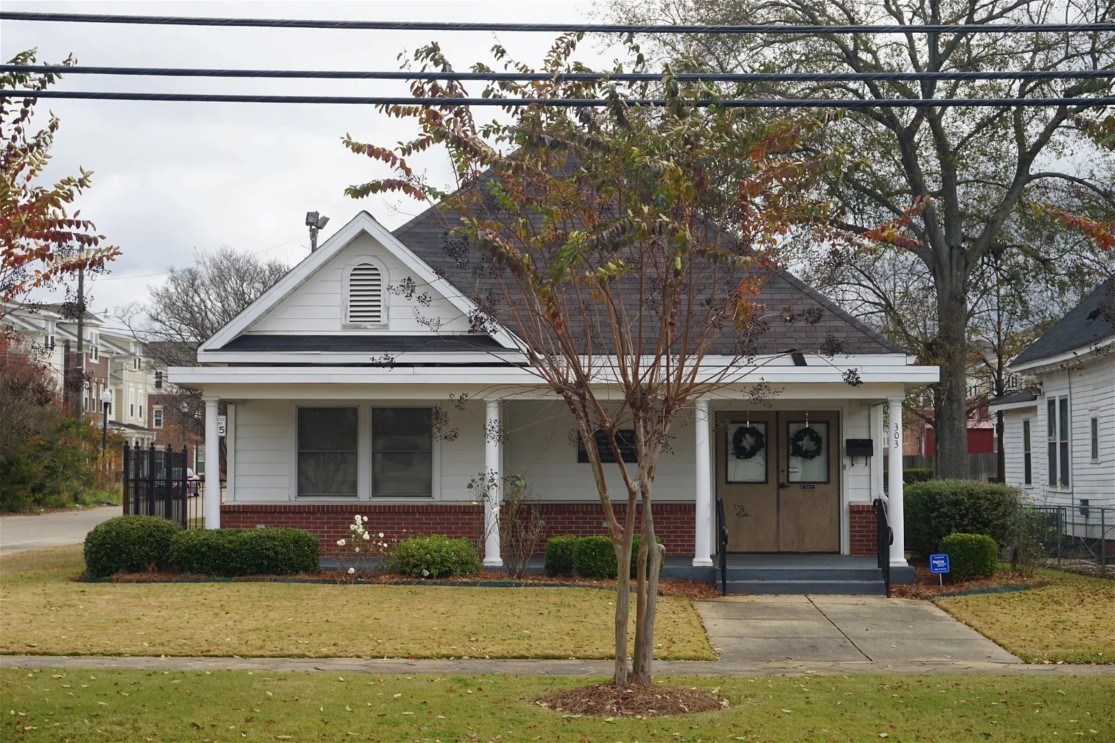 Dexter Parsonage Museum