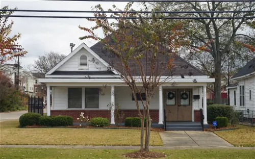 Dexter Parsonage Museum