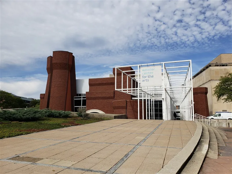 Wexner Center For the Arts (Columbus) - Visitor Information & Reviews