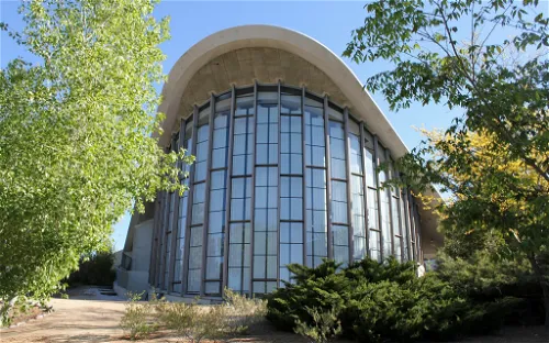 Fleischmann Planetarium