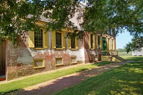 John Dickinson Plantation