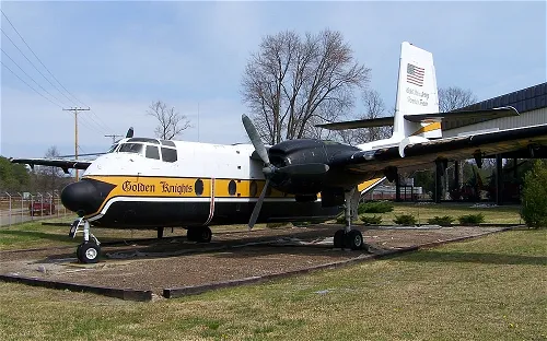 United States Army Transportation Museum