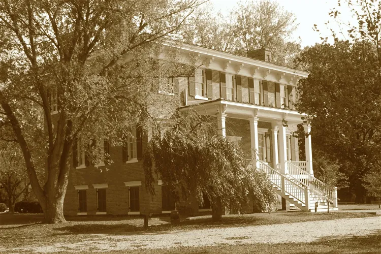 Lee Hall Mansion
