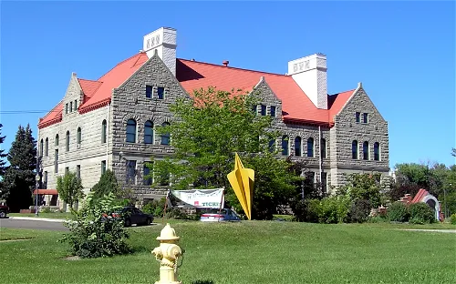 Paris Gibson Square Museum of Art
