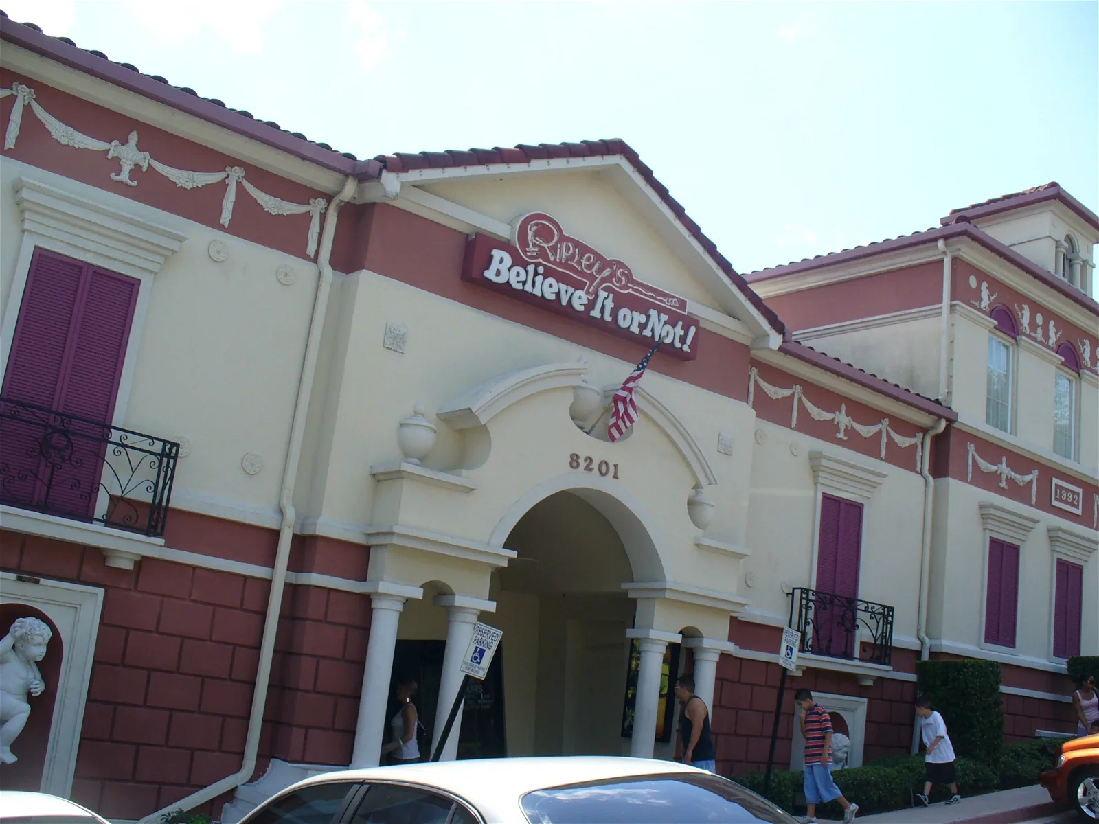 Ripley's Believe It Or Not!