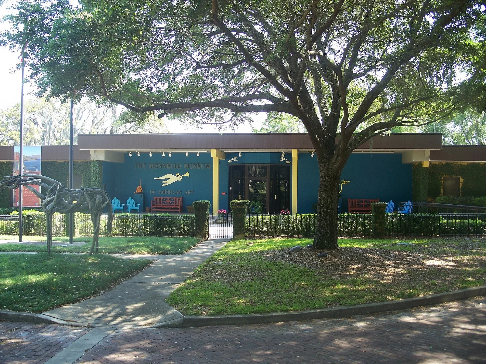 Menello Museum of American Folk Art